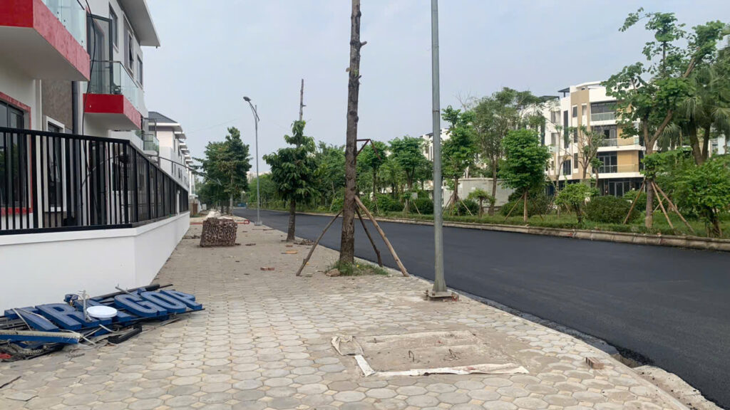 Thảm Asphalt