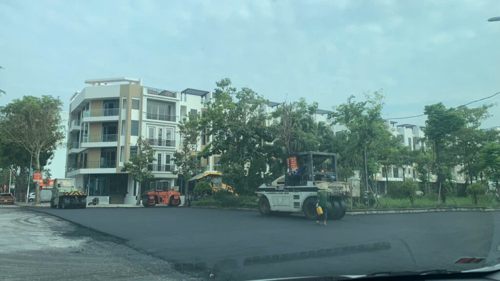 Thảm Asphalt