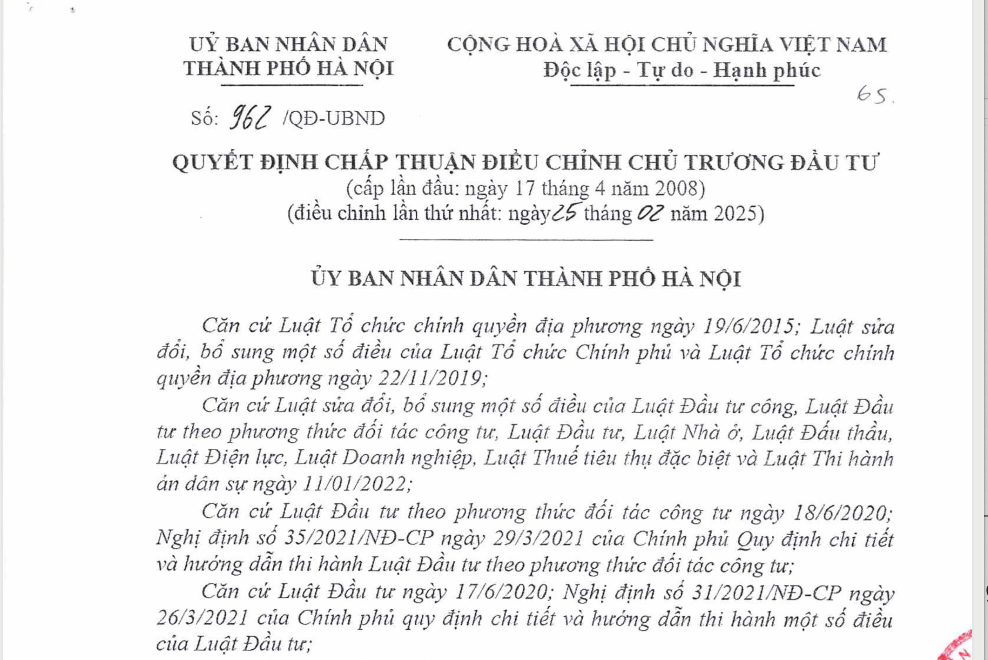 chấp thuận chủ